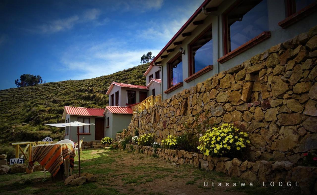 Utasawa Comunidad Yumani Exterior foto