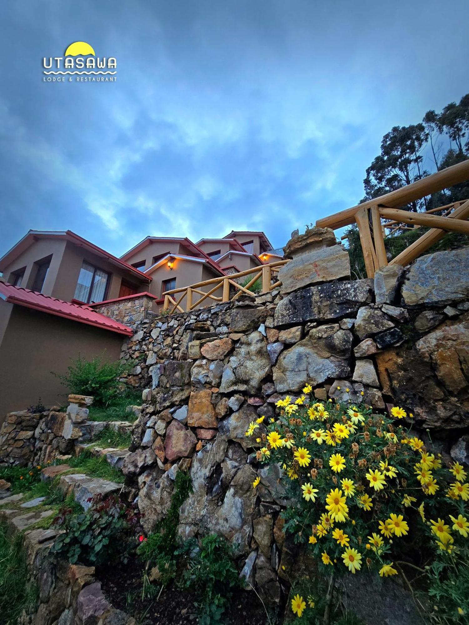 Utasawa Comunidad Yumani Exterior foto